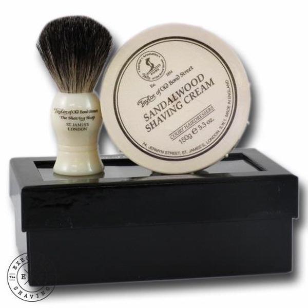 Taylor of Old Bond Street Sandalwood Shaving Gift Set