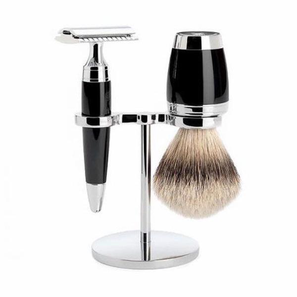 Muhle Stylo 3 Piece Safety Razor Set
