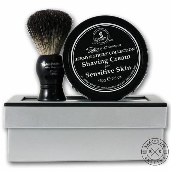 Taylor of Old Bond Street Jermyn Street Gift Set