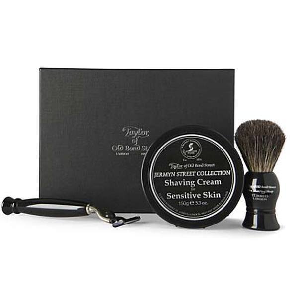 Taylor of Old Bond Street Jermyn Street 3 Piece Gift Set