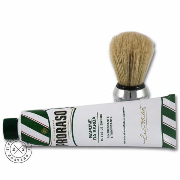 Proraso Shaving Cream And Brush Set