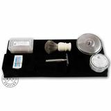 eShave White Tea Start Up Shaving Kit