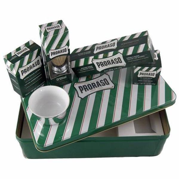 Proraso Luxury Shaving Five Piece Gift Box