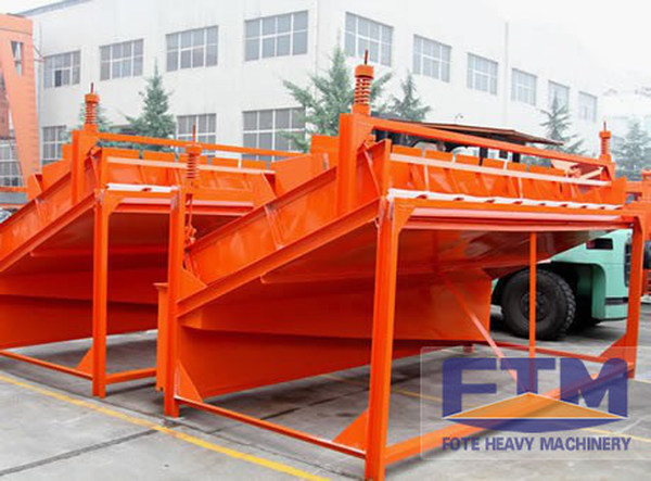 High Frequency Screen Mineral/High Frequency Screen Application