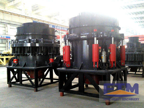 Hydraulic Cone Crusher For Sale/Gyratory Hydraulic Cone Crusher