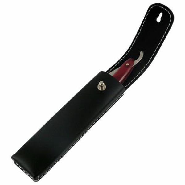 Executive Shaving Company Leather Straight Razor Uno Case