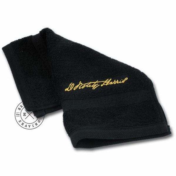 D.R. Harris Black Face Cloth
