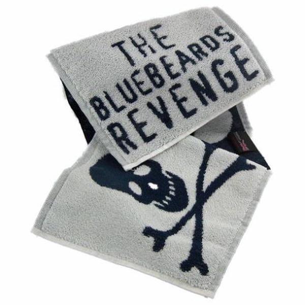 The Bluebeards Revenge Shaving Towel