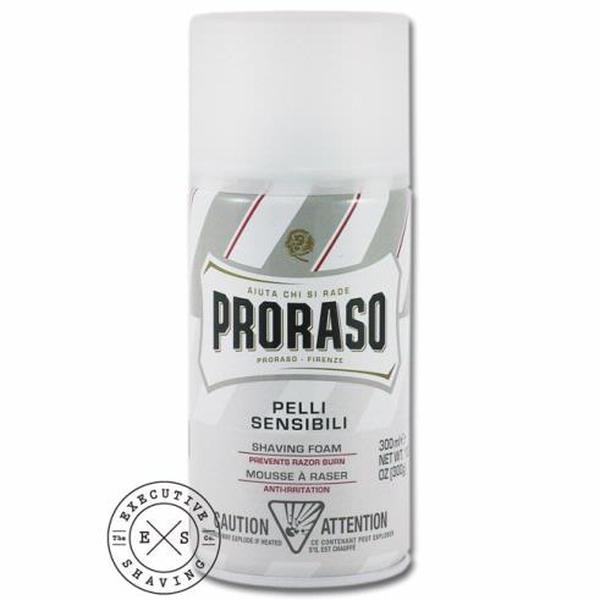 Proraso Sensitive Shaving Foam (300ml)