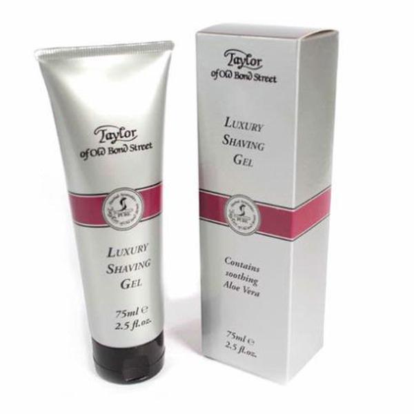 Taylor Of Old Bond Street Luxury Shaving Gel (75ml)