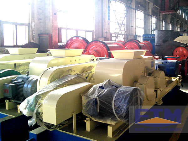 Coal Roll Crusher/Industrial Double Roller Crusher