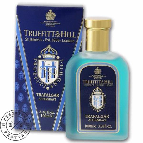 Truefitt and Hill Trafalgar Aftershave (100ml)
