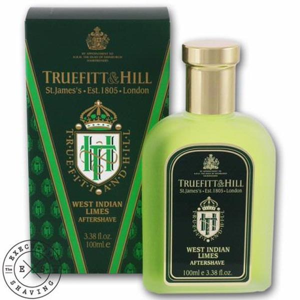Truefitt and Hill West Indian Limes Aftershave (100ml)