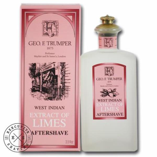 Geo F Trumper Extract of Limes Aftershave (100ml)
