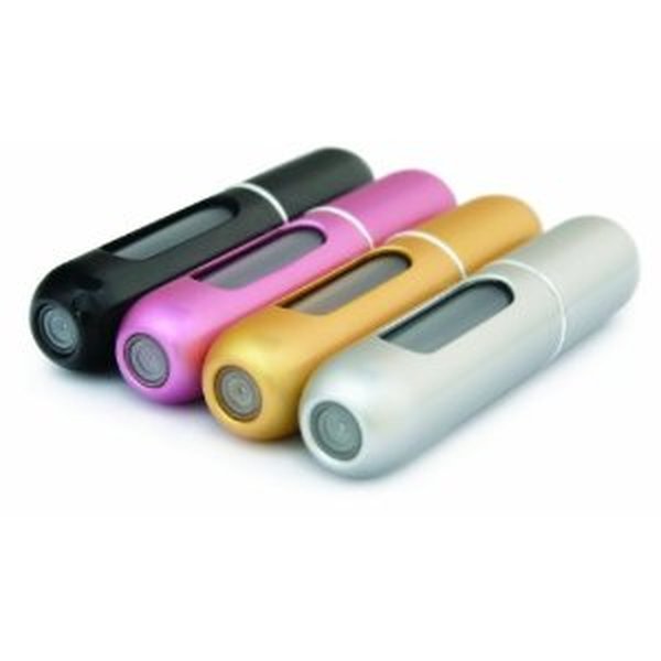 Travalo Rapid Pump Fill Fragrance Atomiser Bottle