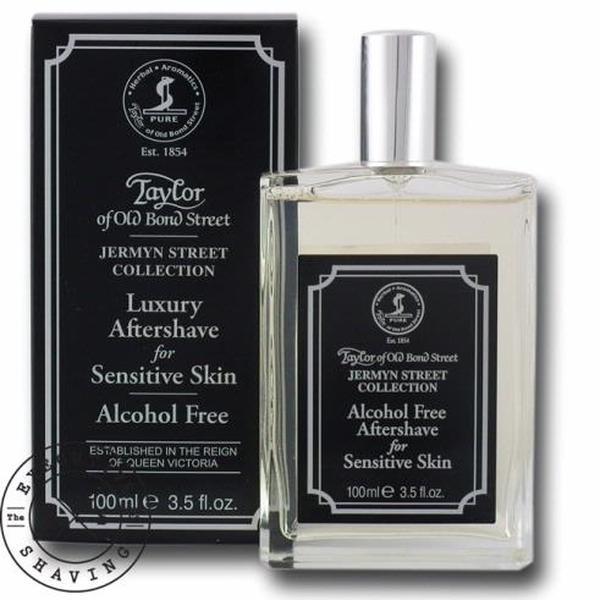 Taylor of Old Bond Street Jermyn St. Sensitive Skin Aftershave(100ml)