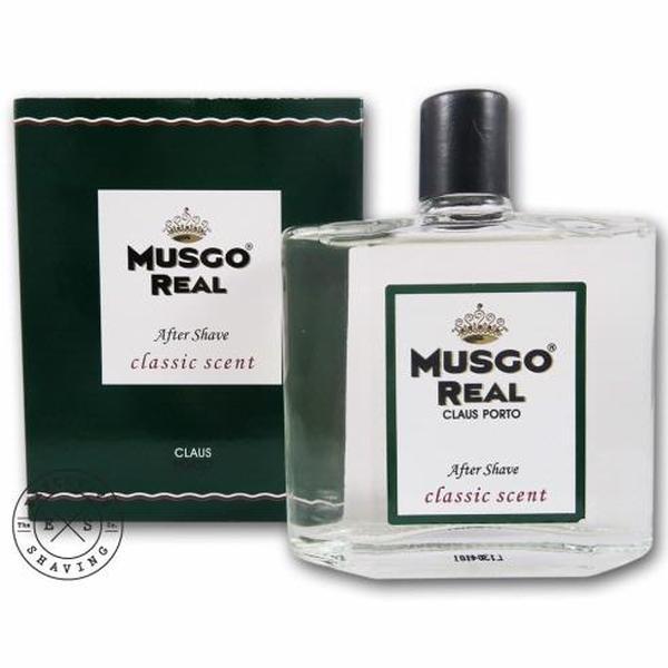 Musgo Real Classic Scent Aftershave (100ml)
