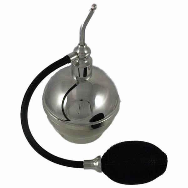 Nickel Plated Orb Fragrance Atomiser (150ml)