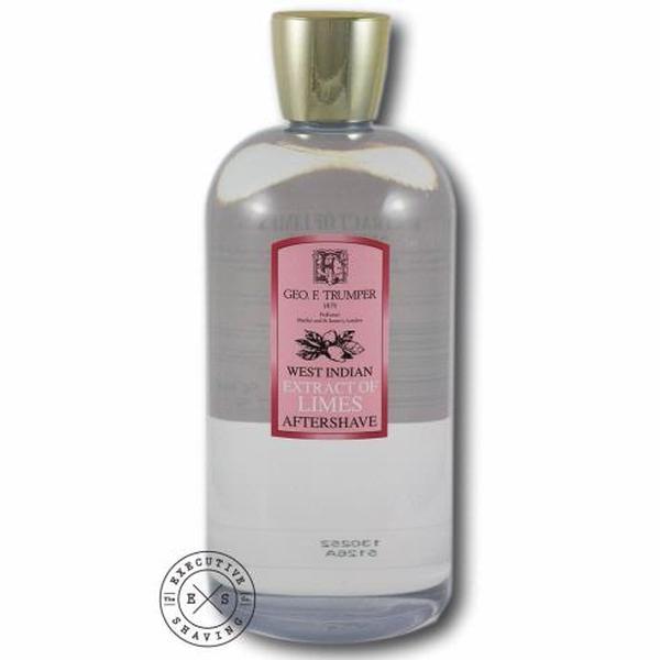 Geo F Trumper Extract of Limes Aftershave Travel Bottle (500ml)