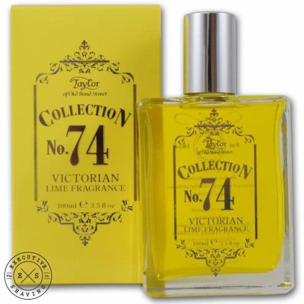 Taylor of Old Bond Street No. 74 Victorian Lime Fragrance