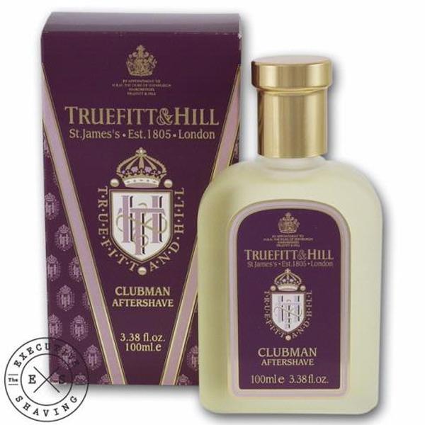 Truefitt and Hill Clubman Aftershave (100ml)