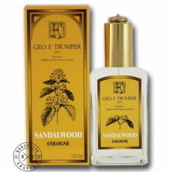 Geo F Trumper Sandalwood Cologne (50ml)