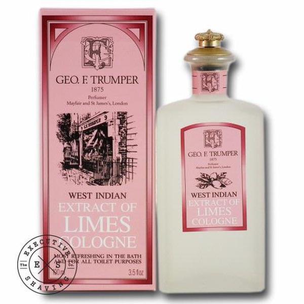 Geo F Trumper Extract of Limes Cologne (100ml)