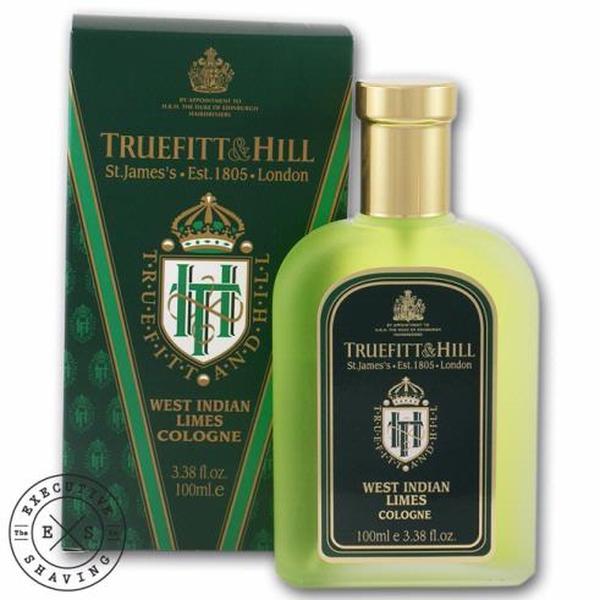 Truefitt and Hill West Indian Limes Cologne (100ml)