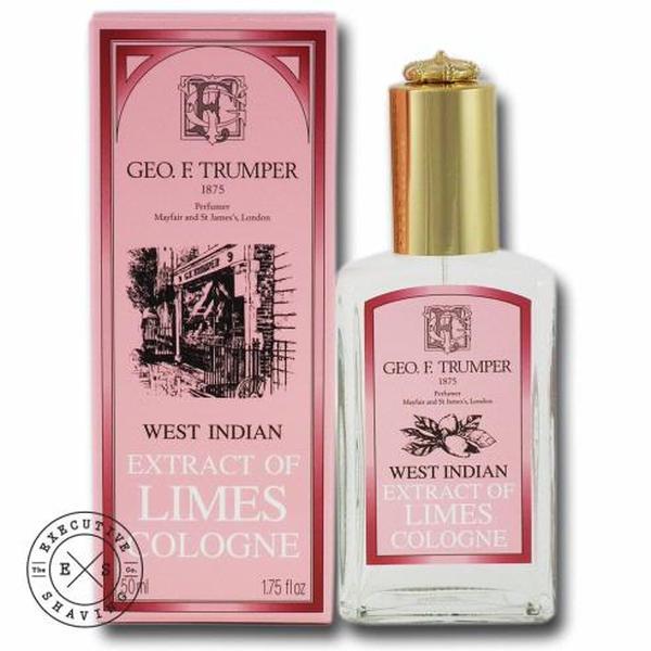 Geo F Trumper Extract of Limes Cologne (50ml)