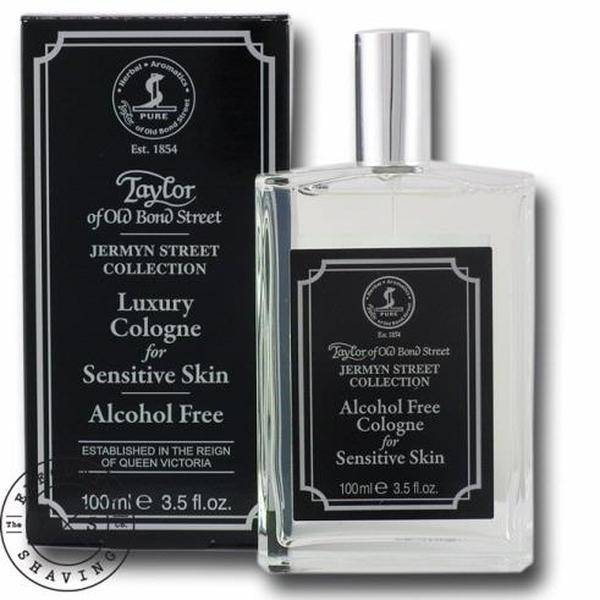 Taylor of Old Bond Street Jermyn Street Cologne For Sensitive Skin (100ml)