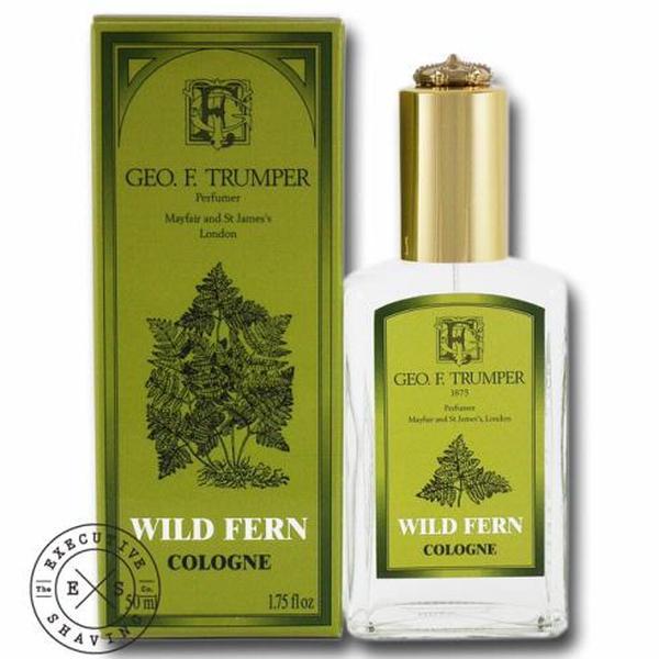 Geo F Trumper Wild Fern Cologne (50ml)