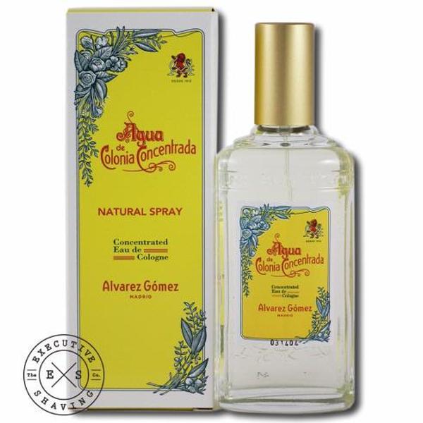 Agua de Colonia Concentrada Natural Cologne Spray (80ml)