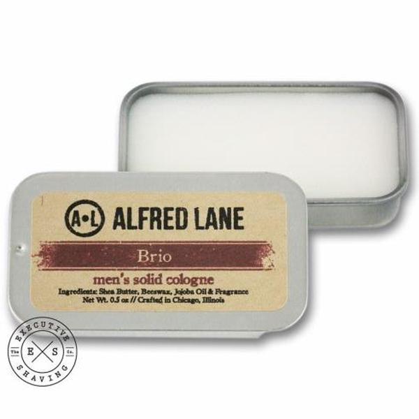 Alfred Lane Men's Solid Cologne (Brio)