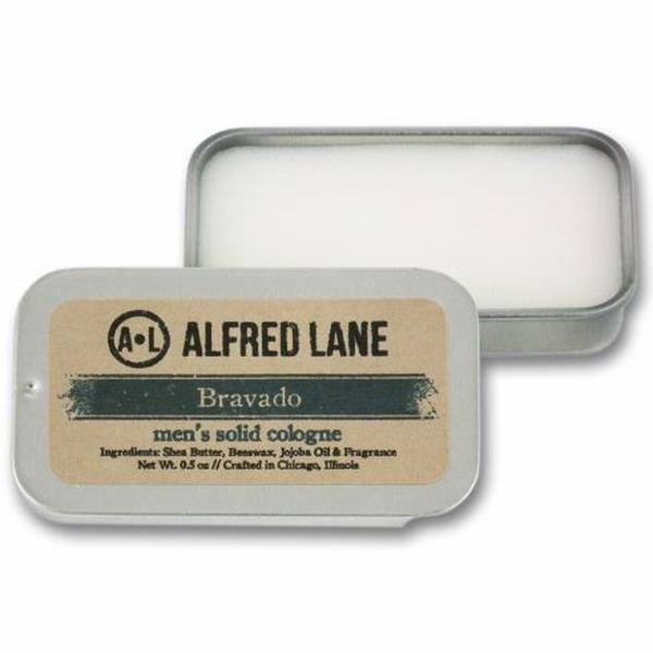 Alfred Lane Men's Solid Cologne (Vanguard)