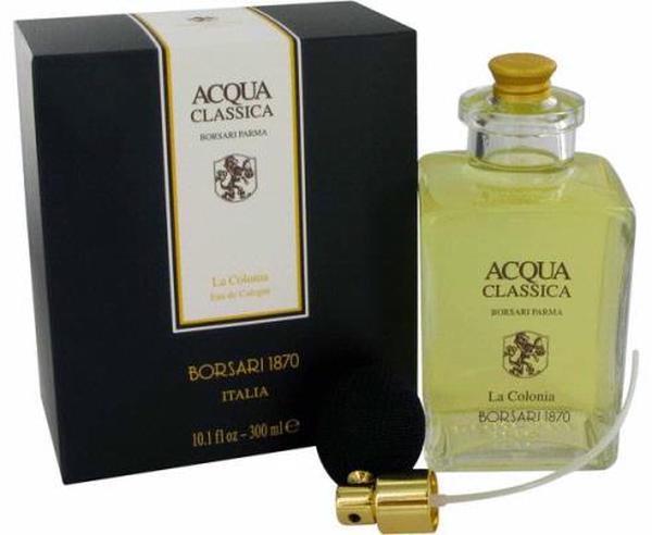 Acqua Classica By Borsari Di Parma Eau-de-cologne Spray (300ml)