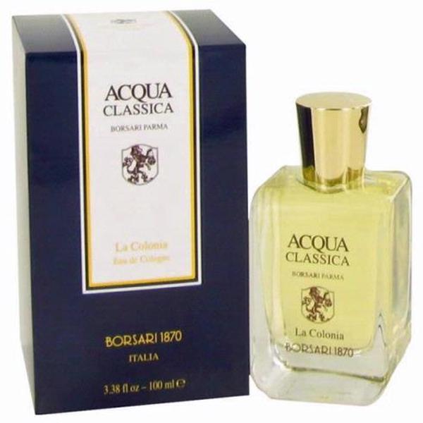 Acqua Classica Borsari Di Parma Eau-de-Cologne (100ml)