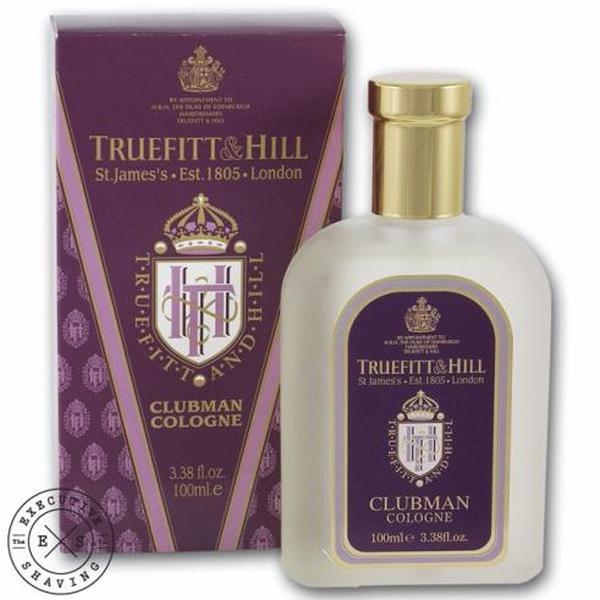 Truefitt and Hill Clubman Cologne (100ml)