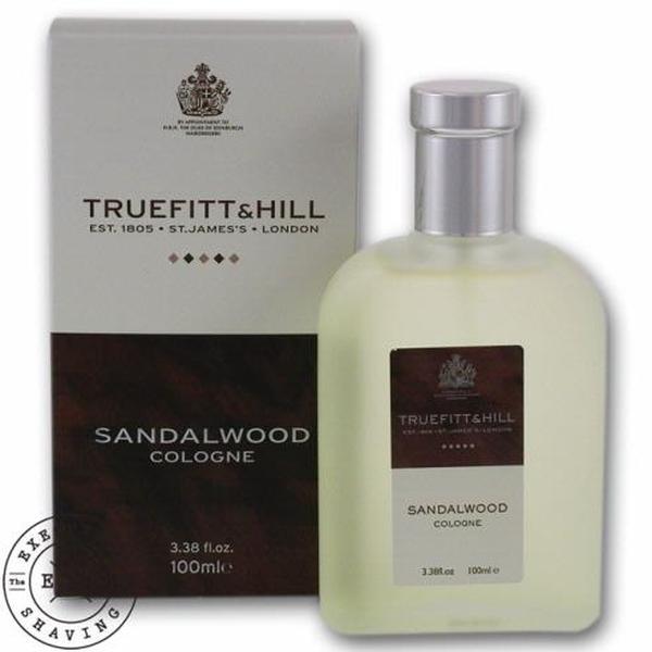 Truefitt and Hill Sandalwood Cologne (100ml)