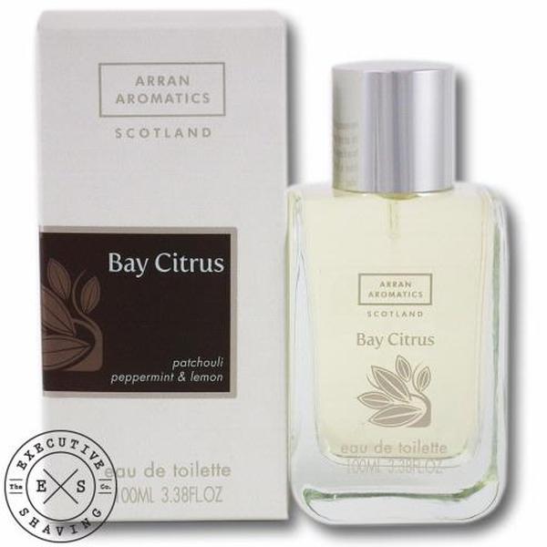 Arran Aromatics Bay Citrus For Men Eau de Toilette (100ml)