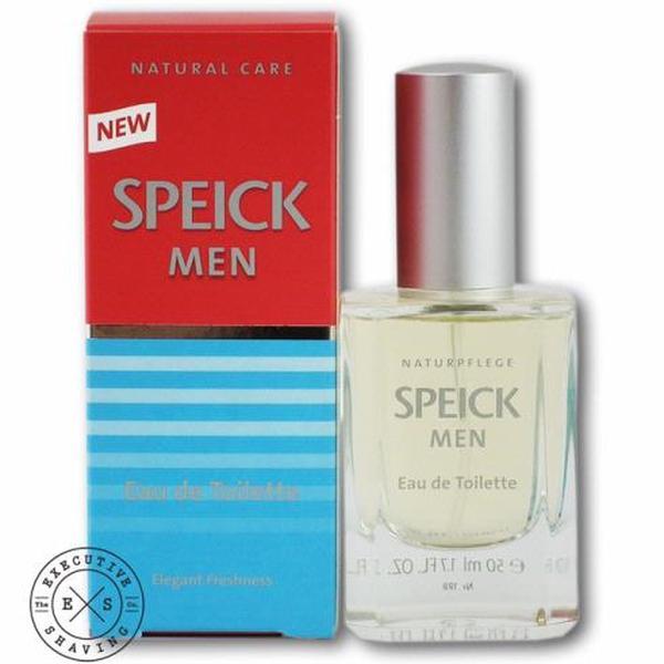 Speick Men Natural Care Eau De Toilette (50ml)