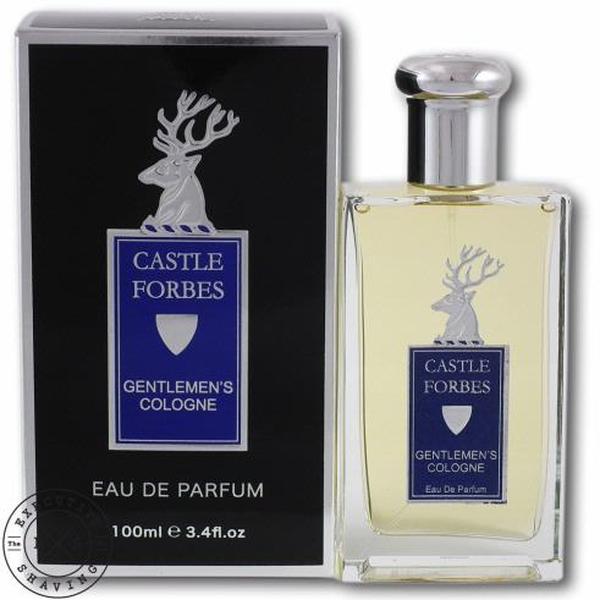 Castle Forbes Gentlemen's Cologne Eau de Parfum (100ml)