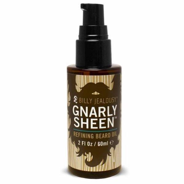 Billy Jealousy Gnarly Sheen Refining Beard Oil (60 ml)