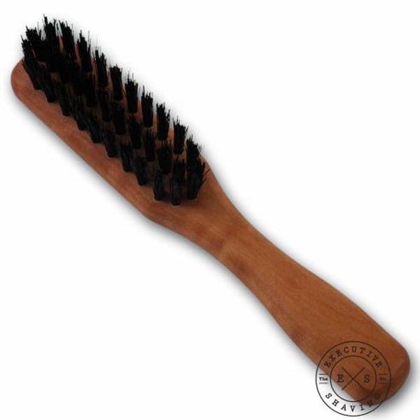 Executive Shaving Cedarwood Beard Brush