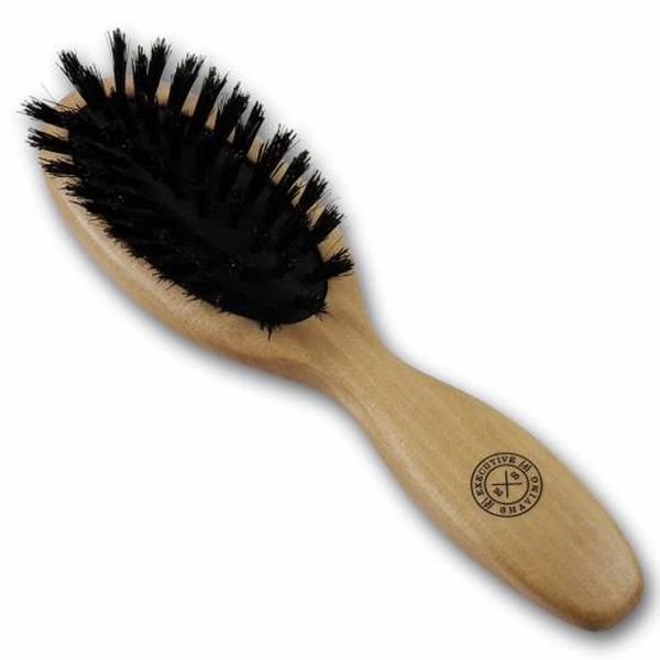 Executive Shaving Bristle Beard Brush - Large