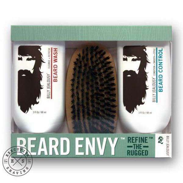 Billy Jealousy Beard Envy Kit