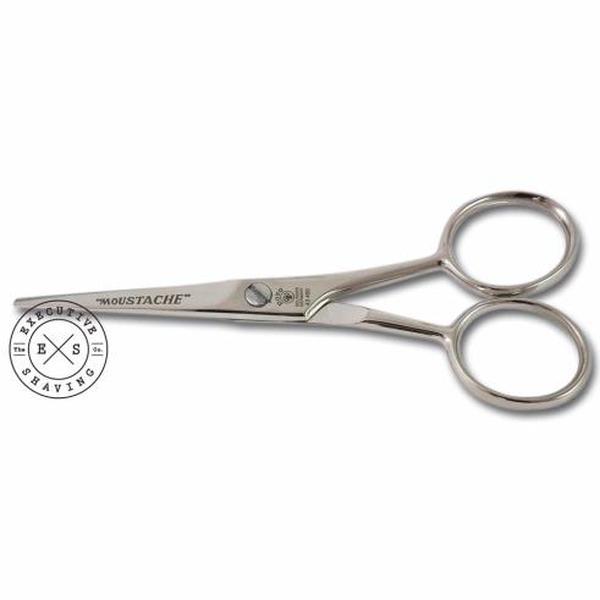 Dovo of Solingen Moustache and Beard Scissors