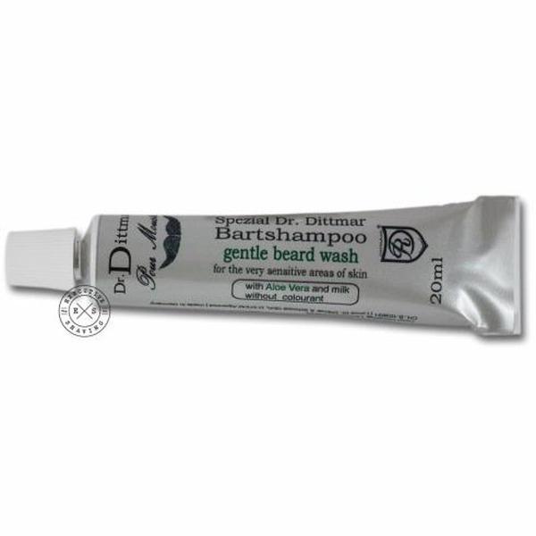 Dr Dittmar Gentle Beard Wash (20ml)