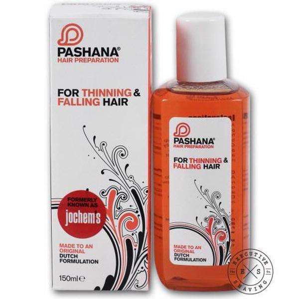 Pashana Hair Preparation For Thinning Hair (150ml)
