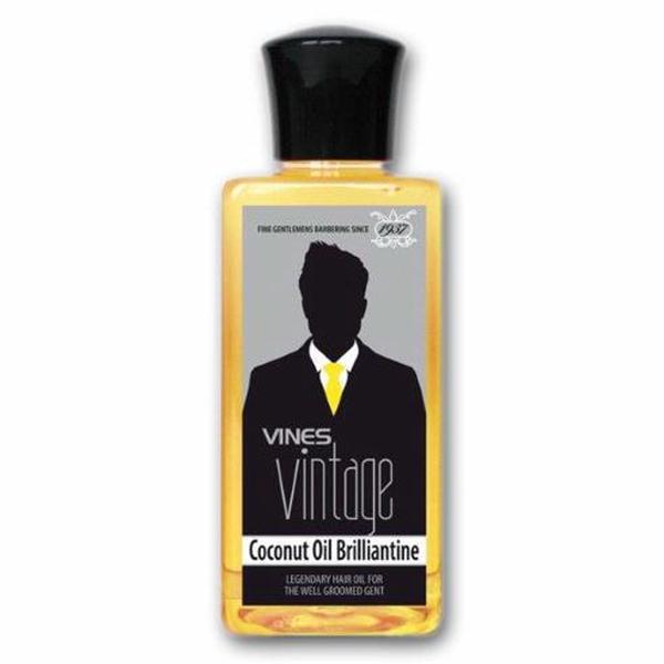 Vines Brilliantine Coconut Oil (200ml)