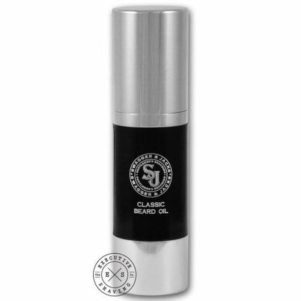 Swagger & Jacks Classic Beard Oil (30ml)